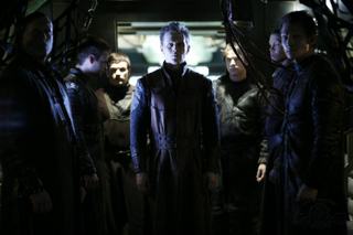 Illustration for article titled Stargate: Atlantis Rewatch - Season 5, Episode 13 Inquisition & Episode 14 The Prodigal